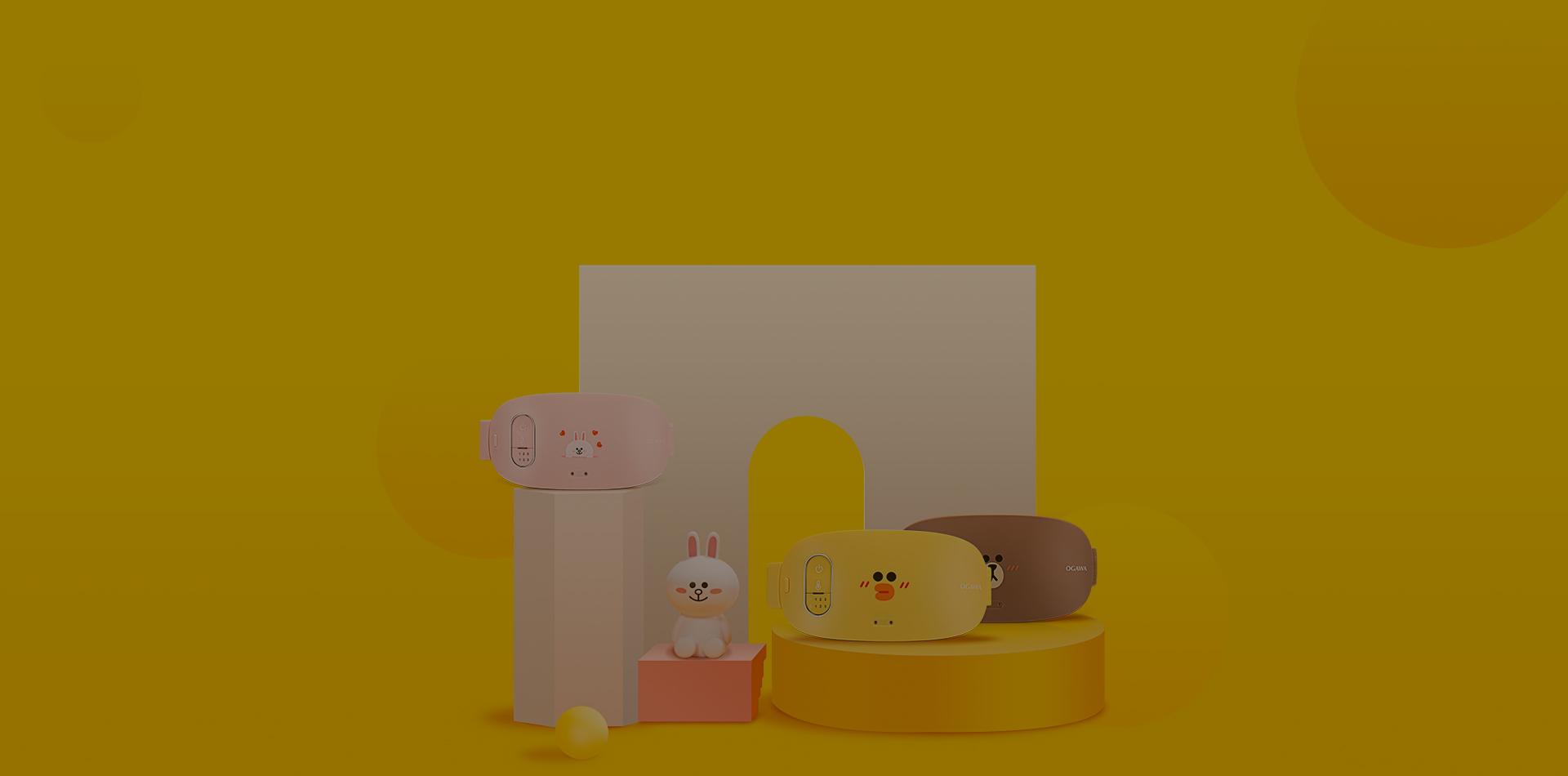 LINE FRIENDS定制款
